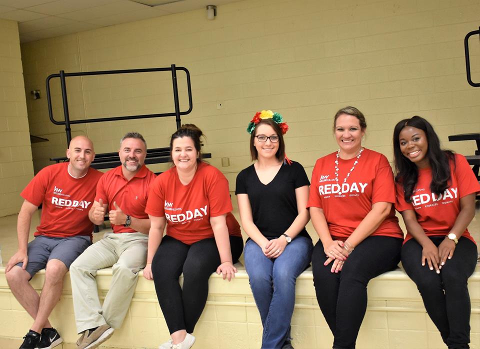 Brooklyn Springs Red Day
