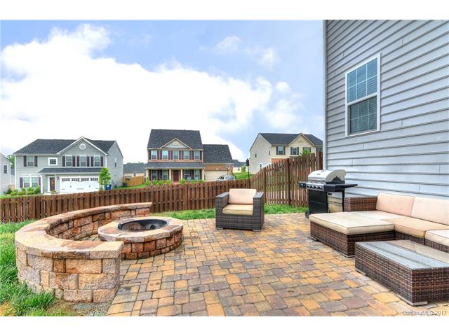 Parkview Back yard