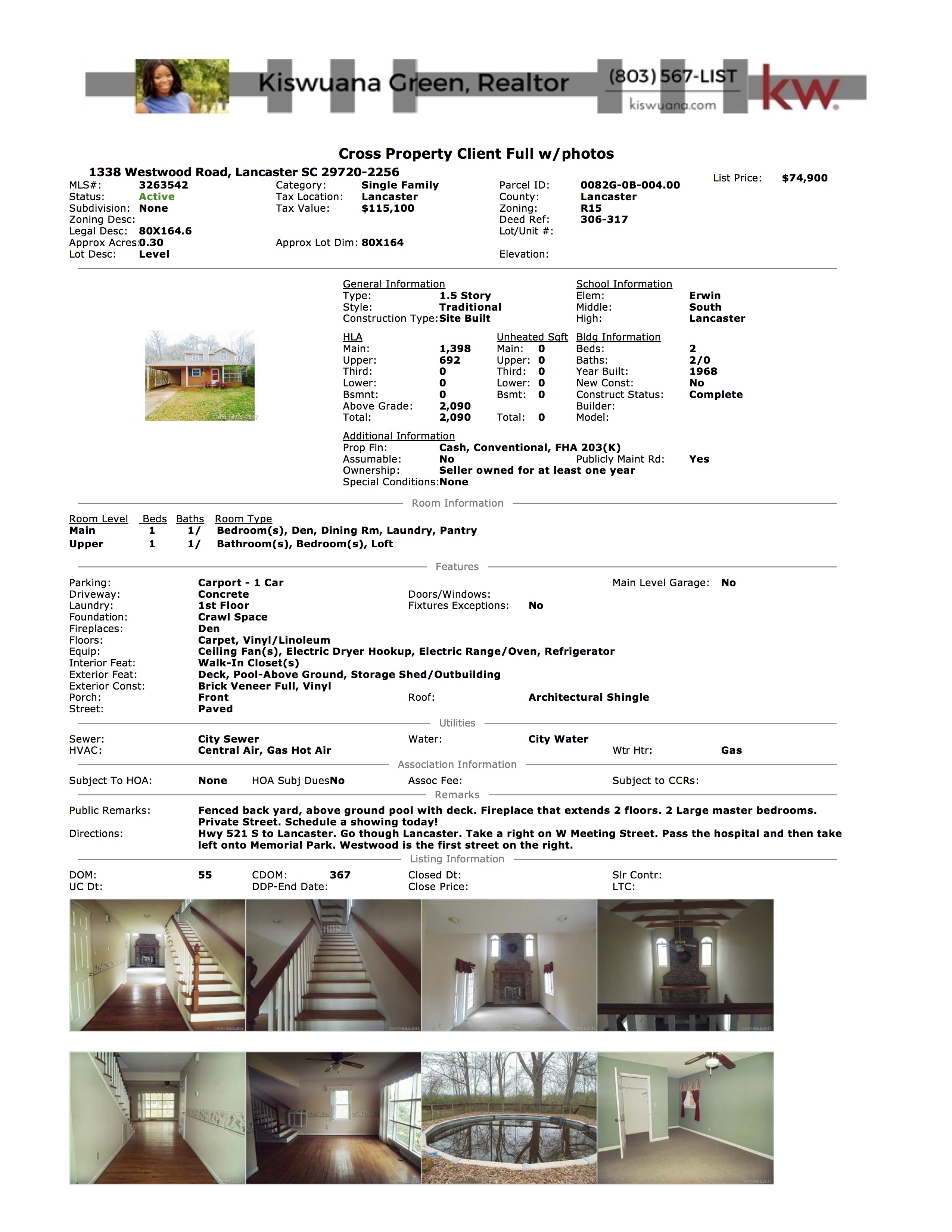 westwood mls