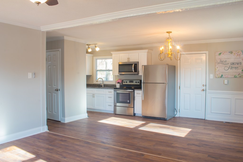New Listing 1841 Steele Street Lancaster, SC MLS 3461154 $100,000